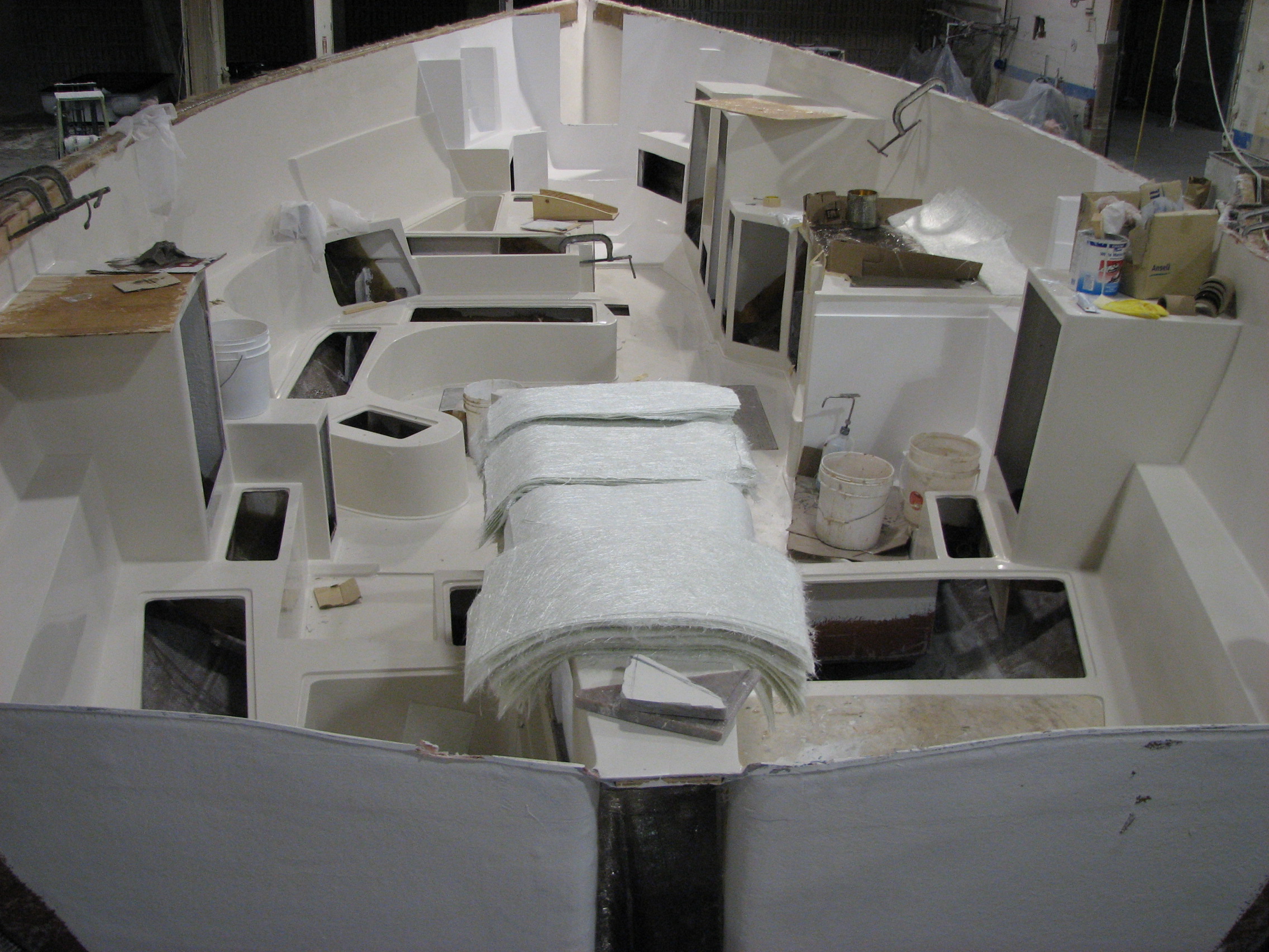 C42 Hull Liner Catalina 36/375 International Association